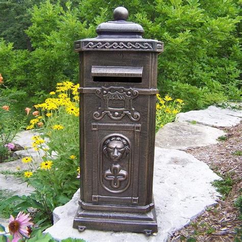 antique mailboxes